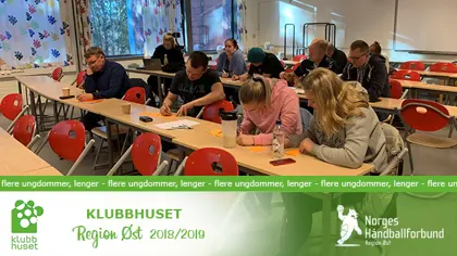 Klubbhuset = suksess