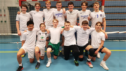 Bylagsturneringen 2019