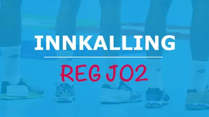 Innkalling REG J02