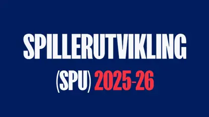Spillerutviklingsheftet