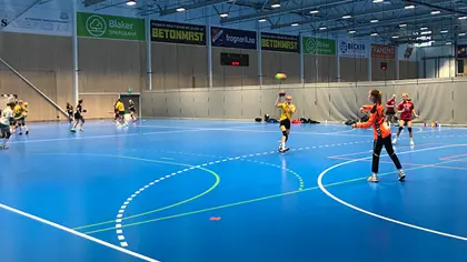 SPU 13 ble kastet i gang i helgen