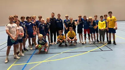 Oppstart for spillerutvikling (SPU) 13 