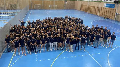 Regional storsamling for spillere født i 2010