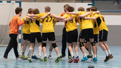 Treningssamling for SPU 15 i september