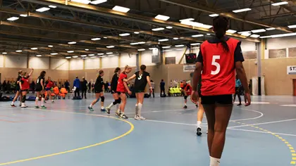 Regional Bylagscup i Oppsal Arena