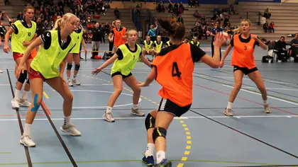 Treningssamling for SPU J15