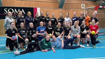 Vel gjennomført spillerutviklingsesong