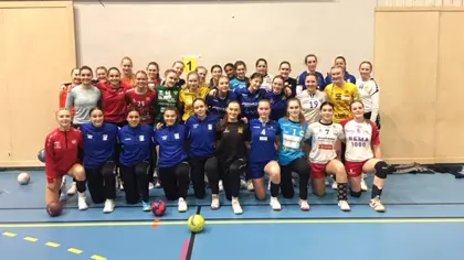 Stemningsrapport fra SPU jenter 16