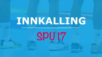 2. samling SPU 17