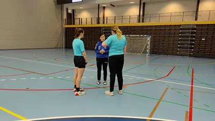 Dommerutvikler Barnehåndball sesongen 2025-2026