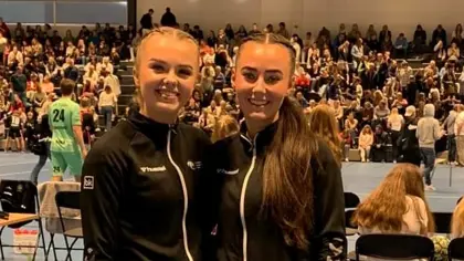 Nytt dommerpar i 1.divisjon