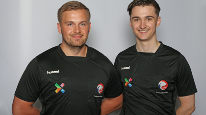 Nytt dommerpar i 1.divisjon