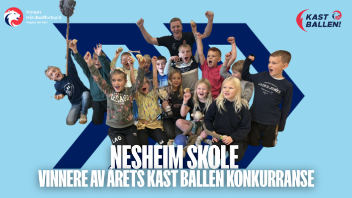 NESHEIM SKOLE VINNERE AV ÅRETS KAST BALLEN KONKURRANSE.png