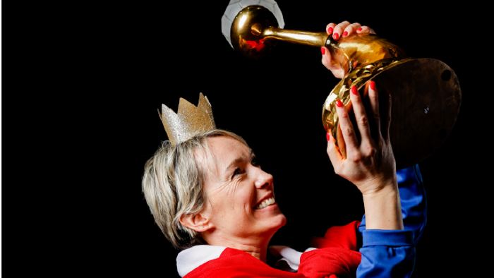 Medal Ceremony, IHF Women’s World Championship 2025, Rotterdam, Netherlands, 14.12.2025., Mandatory Credit ©