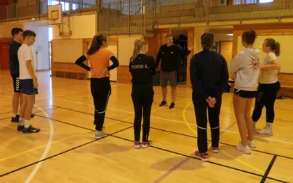 Dommerutdanning i høstferien