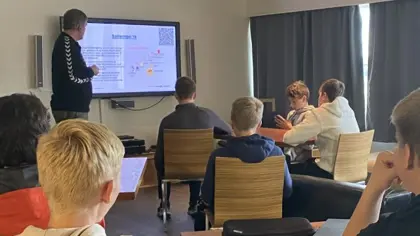 Nyutdannede dommere på Jæren