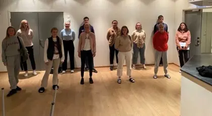 Nyutdannede dommere i Kristiansand