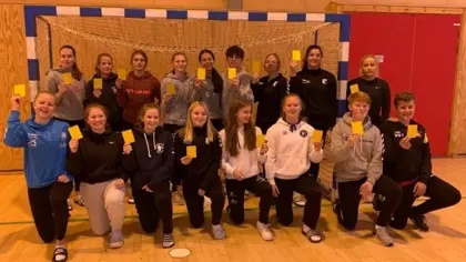 Dommerutdanning i høstferien