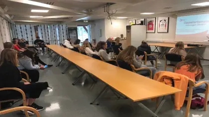 Oppstartsmøter før seriestart