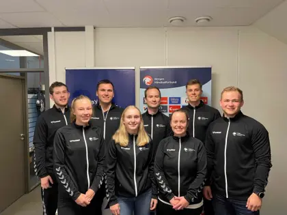 Samling i Utviklingsgrupper