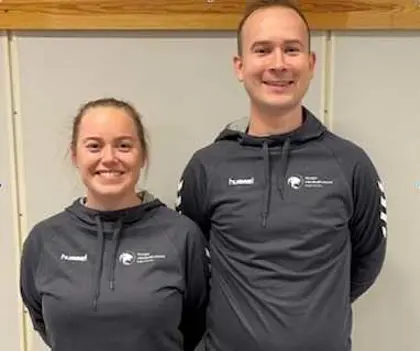 Debut i 2. divisjon lørdag 29.april