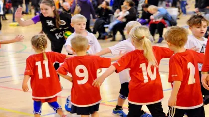 Spillregulerende regler for 6'håndball