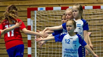 Påmelding til 4-er-håndball