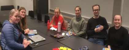 Dommersamling i Arendal