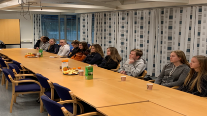 Fullført Trinn 2 utdanning