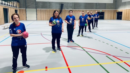 Åkra er i gang med innetrening