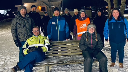 Alternativ trening på Åkra