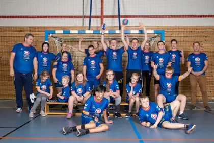 Barne- og ungdomspris til TH lag