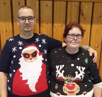 Juleavslutning i Klepp