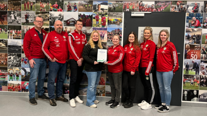 SK Vedavåg er sertifisert på nivå 1