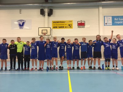 Vadmyra/MIL/KIL vant G12A og G12B i Hordaland