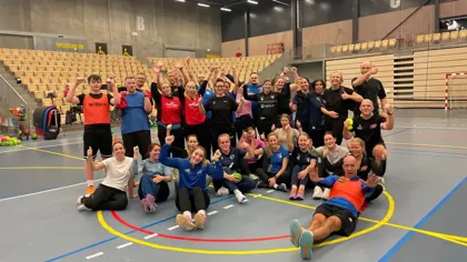 Inspirasjonsøkter 4-er og 5-er håndball
