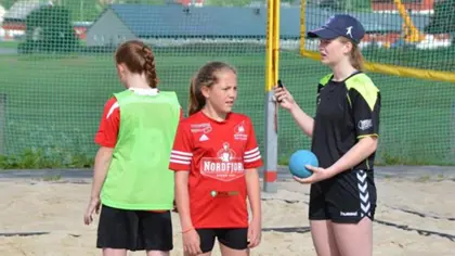 Bli beachdommer du også!