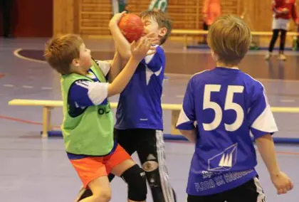 Intersport 4'er håndball  2022/2023