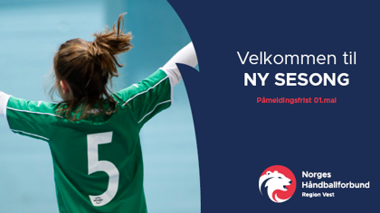 Velkommen til ny sesong!