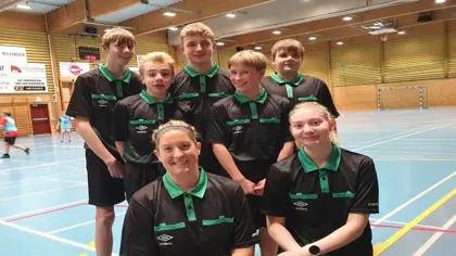 Dommerarbeid i IL Høyang