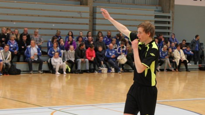 Dommerkurs trinn 3 region SørVest/Vest