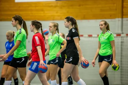 RUM samling jenter 2004-2005