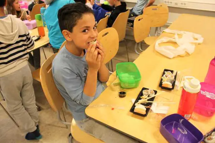 Lerøydagen Vadmyra skole